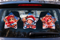 Étoile de Noël en bois personnalisée – Bébé ou enfant à bord